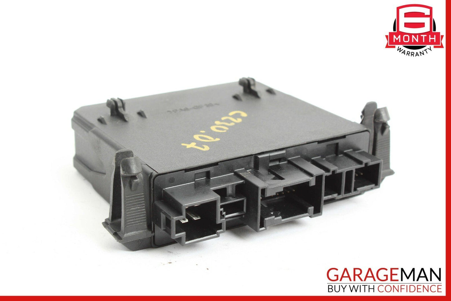 01-07 Mercedes W203 C230 Rear Left Driver Side Door Control Module OEM