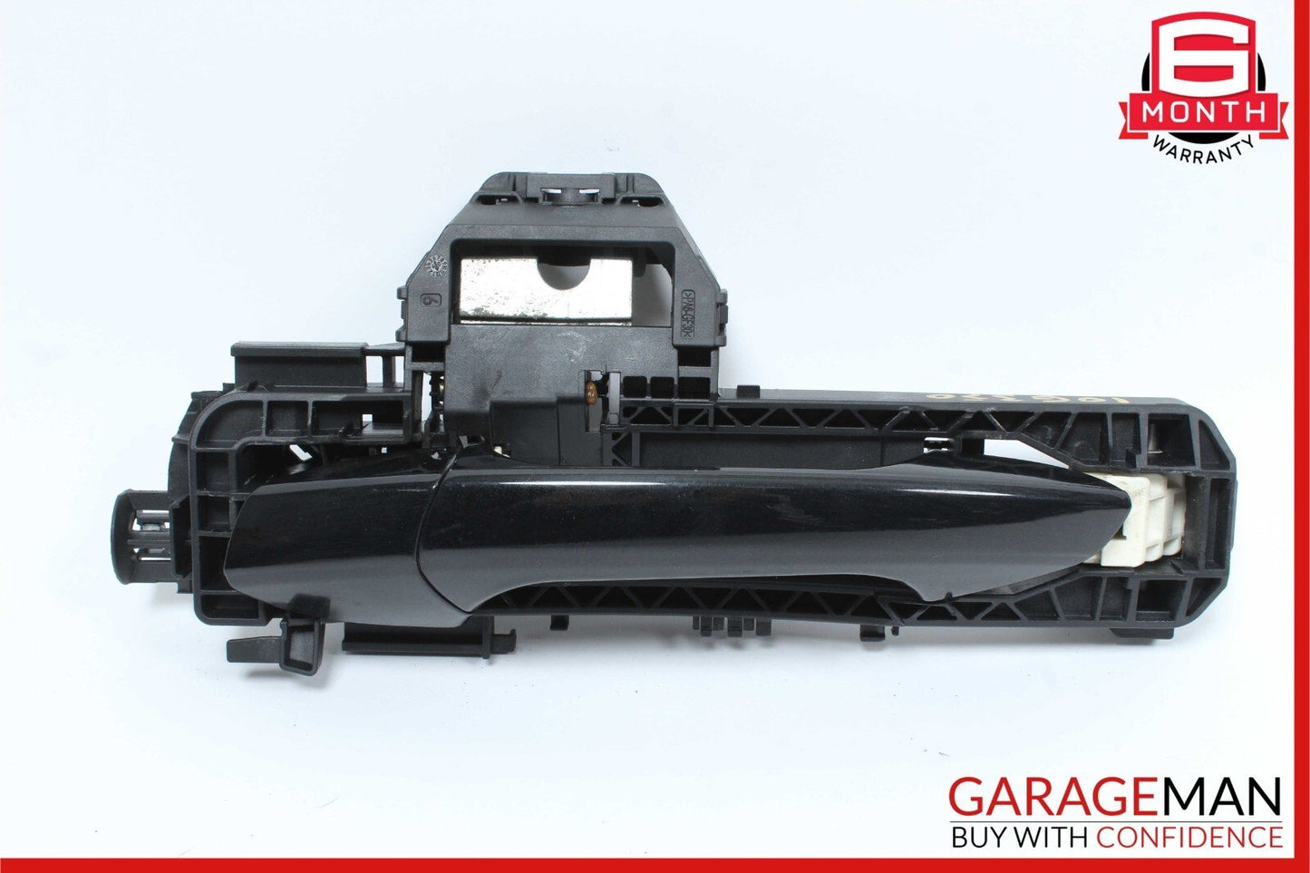 10-13 Mercedes W212 E350 E500 Rear Left Driver Side Exterior Door Handle OEM