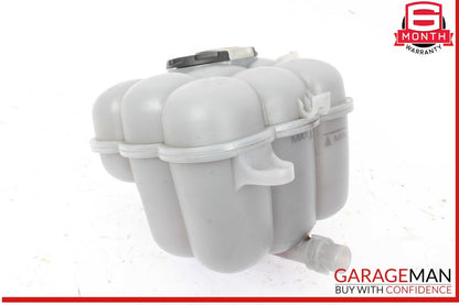 19-24 Audi Q7 Coolant Overflow Expansion Tank 4M0121403G OEM