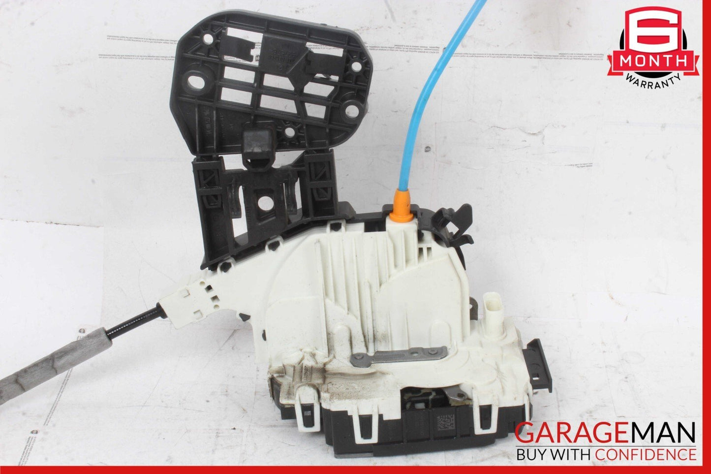 12-18 Mercedes W117 CLA250 CLA45 AMG Front Left Side Door Lock Latch Actuator