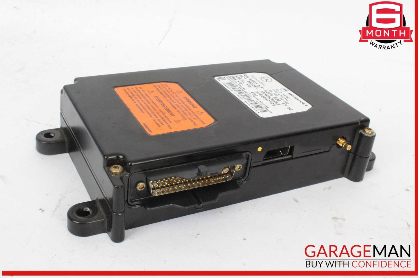 00-06 Mercedes ML350 ML500 Voice Phone Control Module 2208204785 OEM