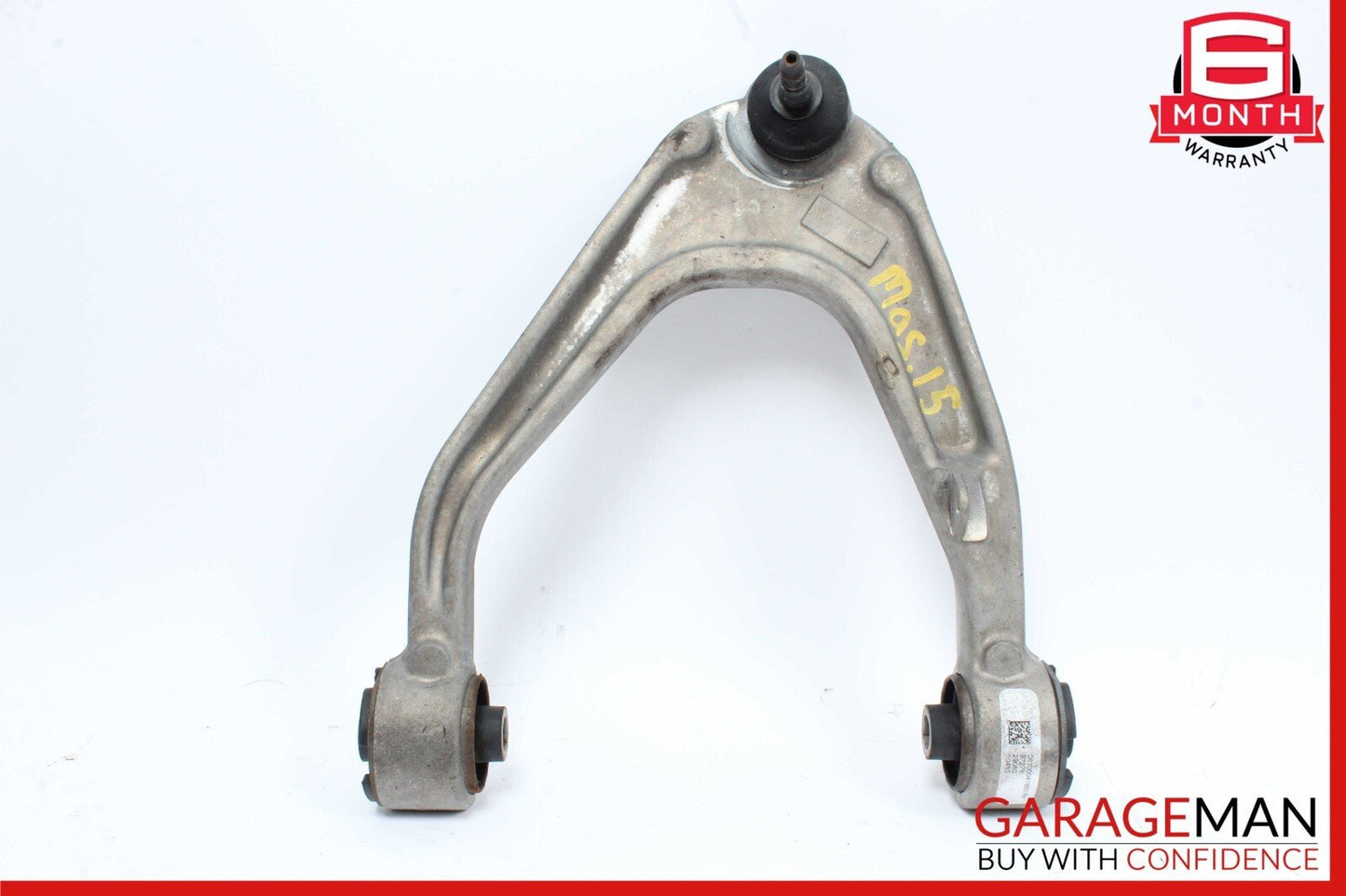 14-17 Maserati Ghibli Front Right Passenger Side Suspension Upper Control Arm