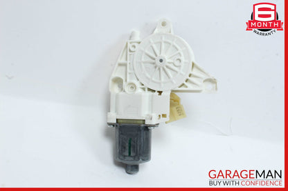 08-16 Mercedes W204 C300 GLK350 Rear Right Door Window Regulator Motor OEM