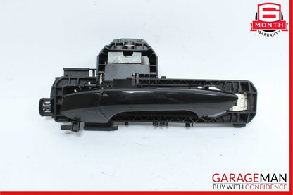 08-11 Mercedes W204 C300 Rear Left Driver Side Exterior Door Handle Black OEM