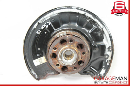 08-17 Mercedes W204 C300 C350 E350 Rear Left Side Spindle Knuckle Hub Bearing