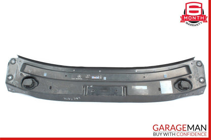 06-12 Mercedes X164 GL550 Upper Radiator Core Tie Bar Support 1646200486 OEM