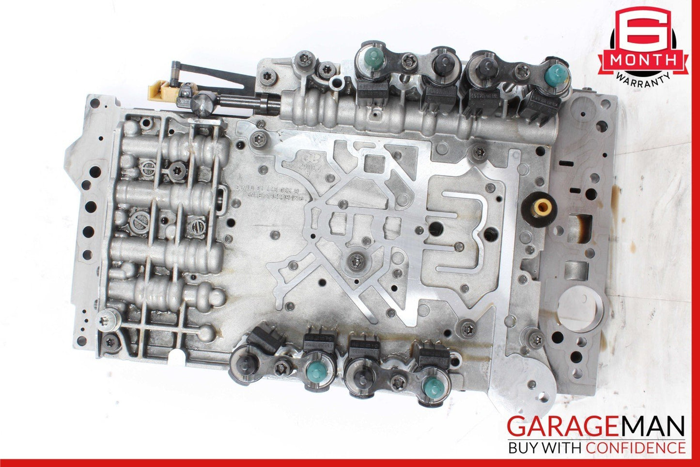 Mercedes W203 C280 E350 7G Tronic Transmission Valve Body 2202771301 OEM