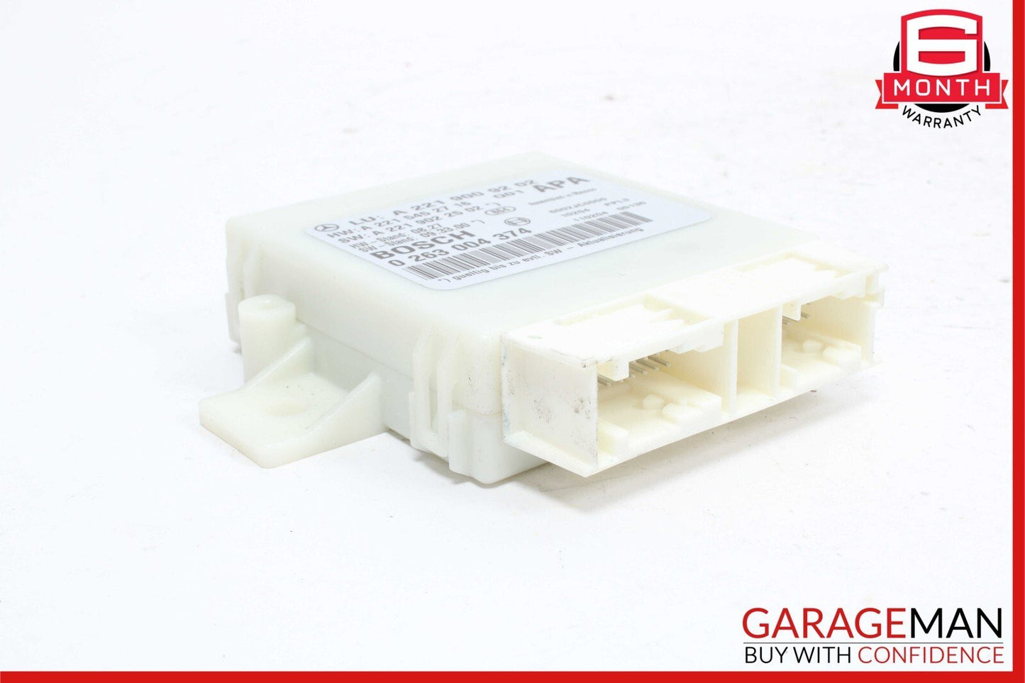 10-13 Mercedes W221 S550 S400 Park Assist Parktronic Sensor Module Control OEM