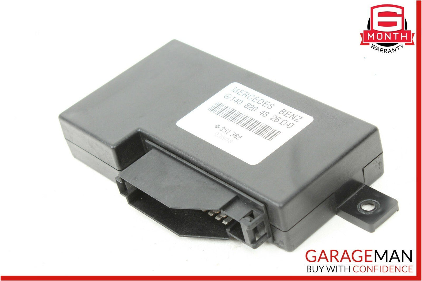 94-99 Mercedes W140 S420 S320 Anti Theft Alarm Control Module 1408204826 OEM