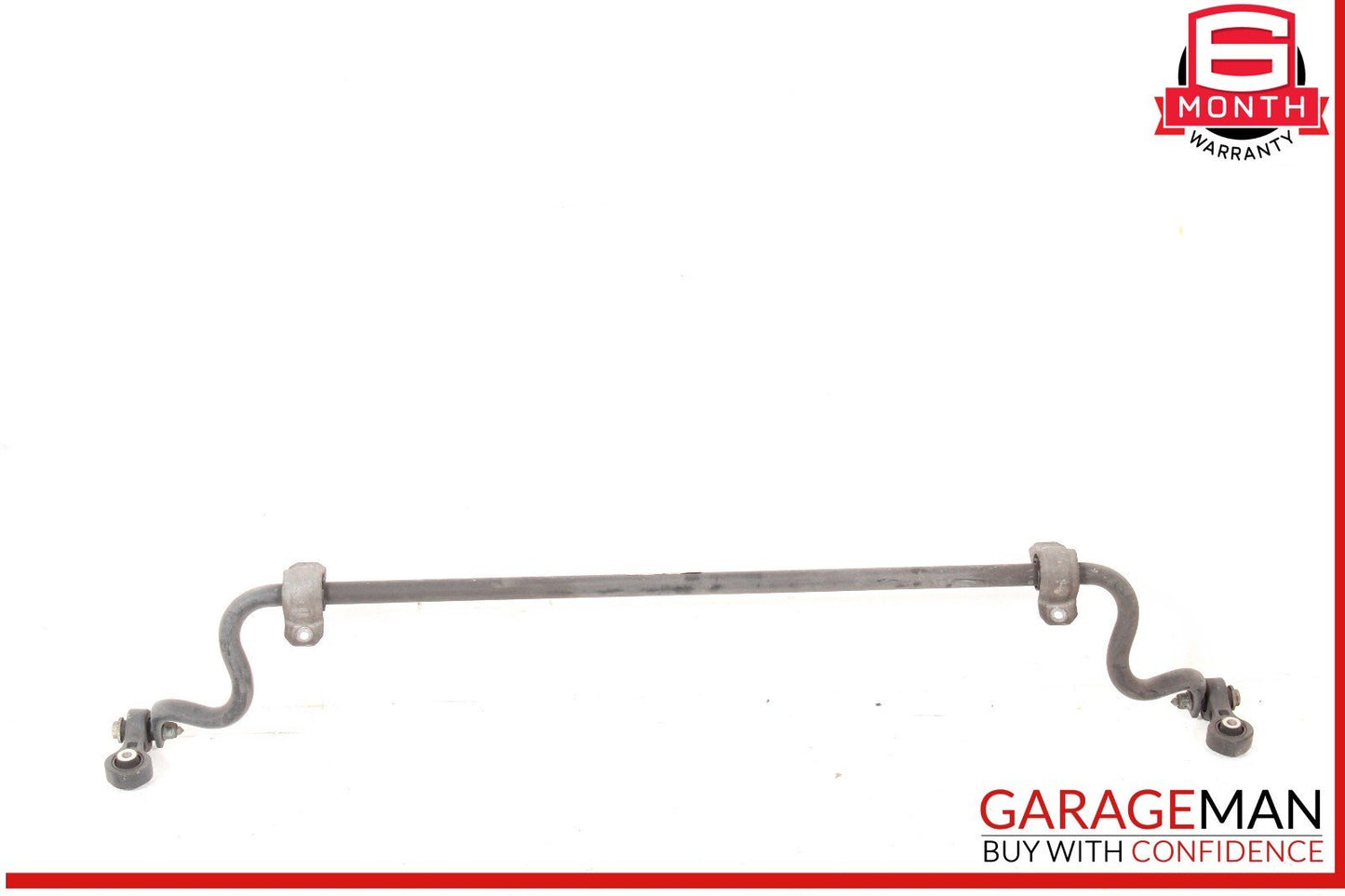 09-17 Audi Q5 Rear Stabilizer Anti Roll Sway Bar Assembly OEM