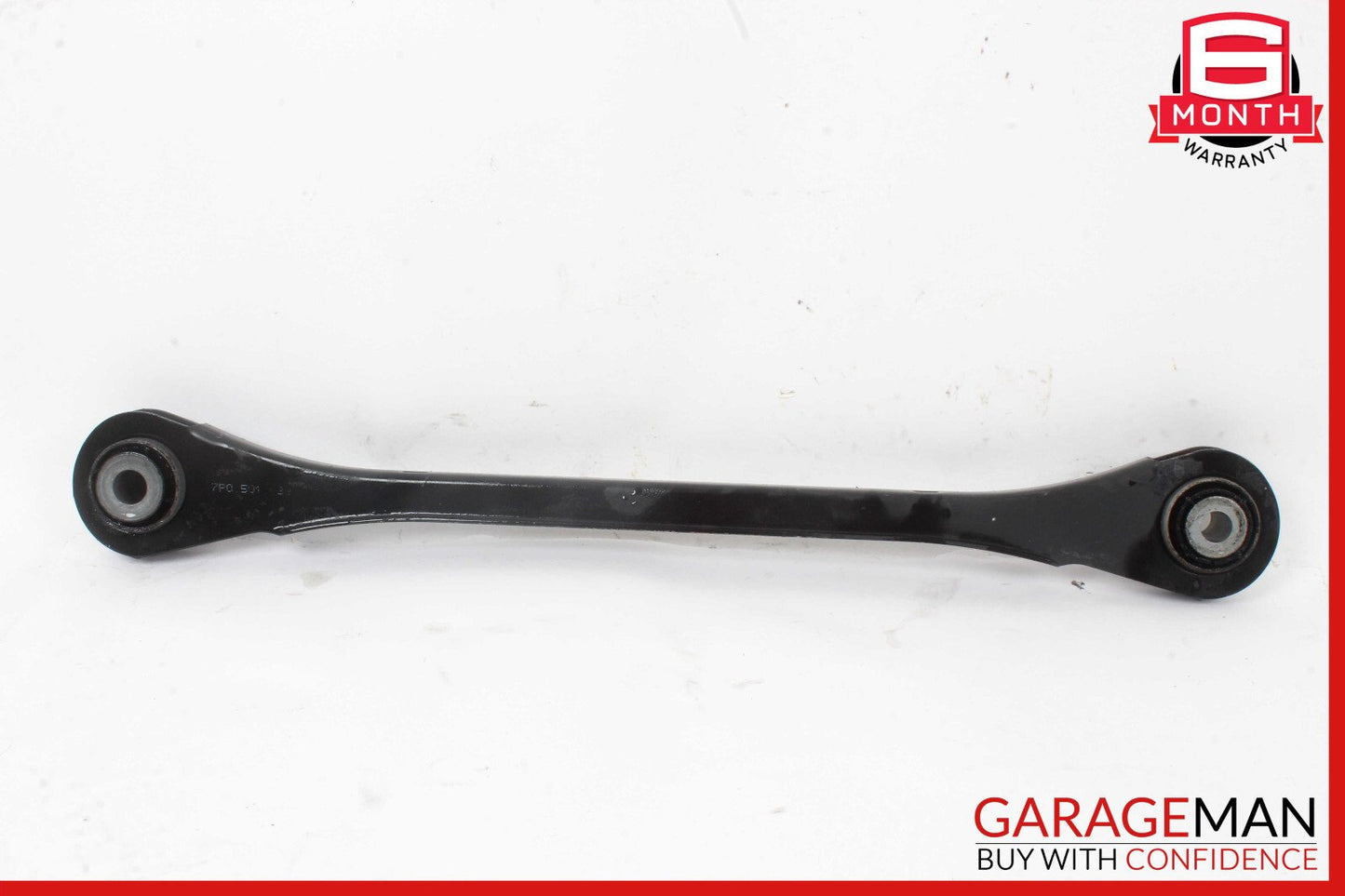 11-17 Porsche Cayenne 958 Rear Left Driver Side Suspension Upper Control Arm