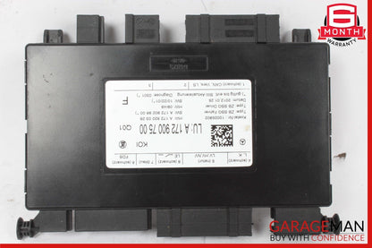 08-18 Mercedes W212 E350 SLK250 Front Left Side Seat Control Module Unit OEM