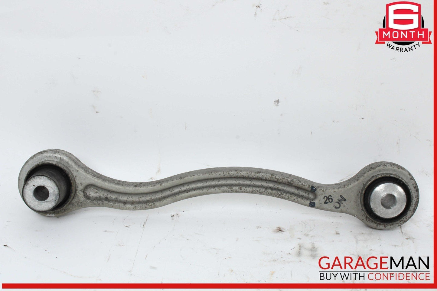 10-16 Mercedes W212 E350 Rear Right / Left Side Suspension Lower Control Arm OEM