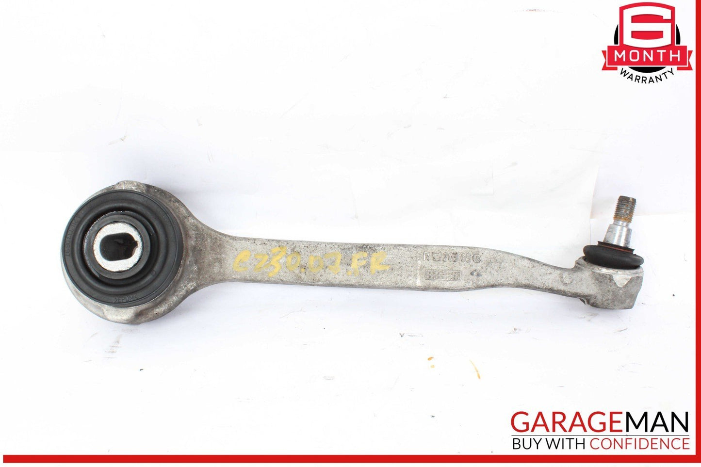 01-07 Mercedes W203 C230 C320 C32 AMG Front Right Side Upper Control Arm OEM