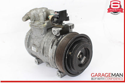 06-09 Mercedes W203 C230 A/C AC Compressor Air Conditioning OEM