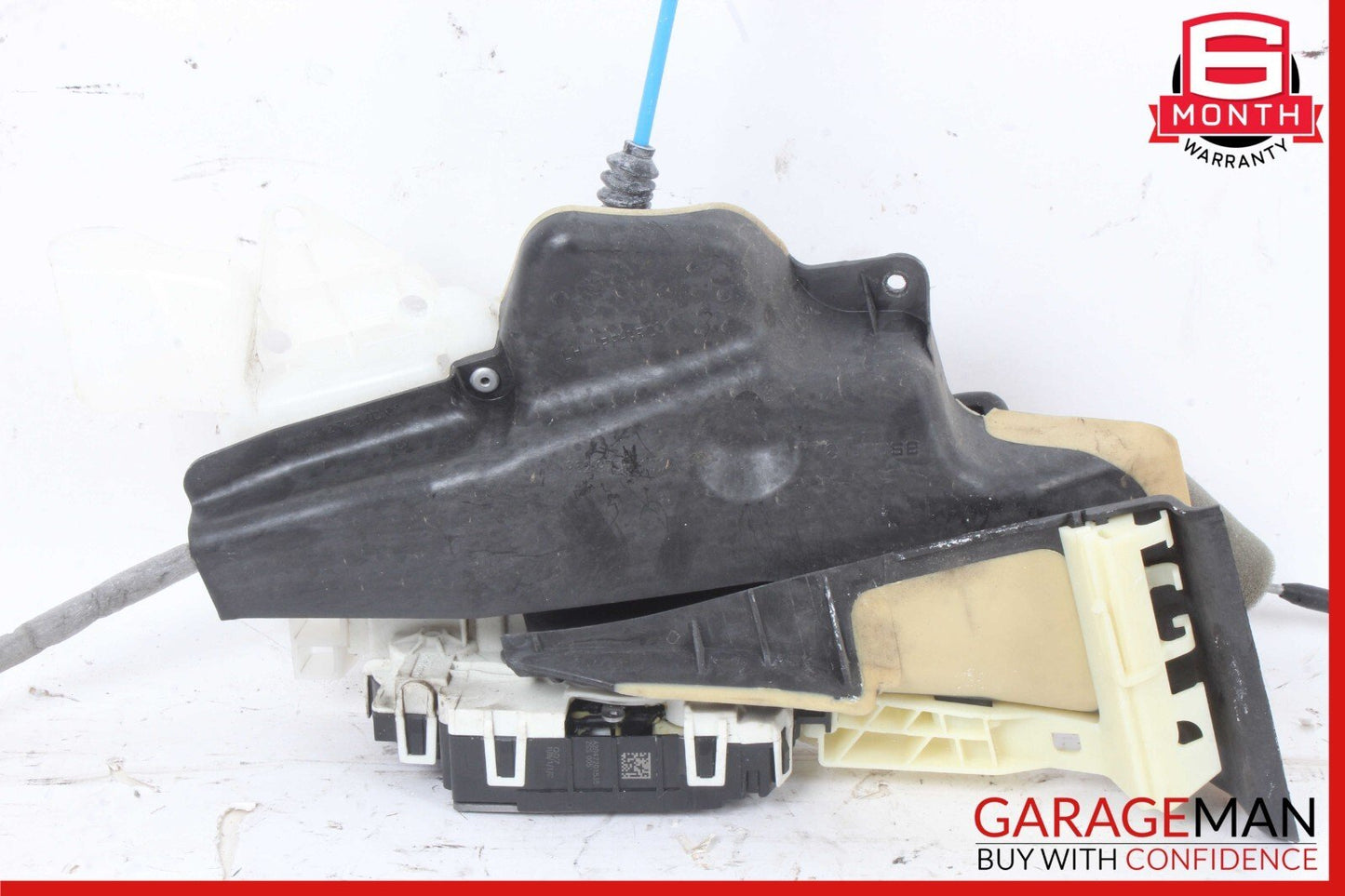 08-18 Mercedes W212 E350 C350 C250 Front Left Side Door Lock Latch Actuator OEM
