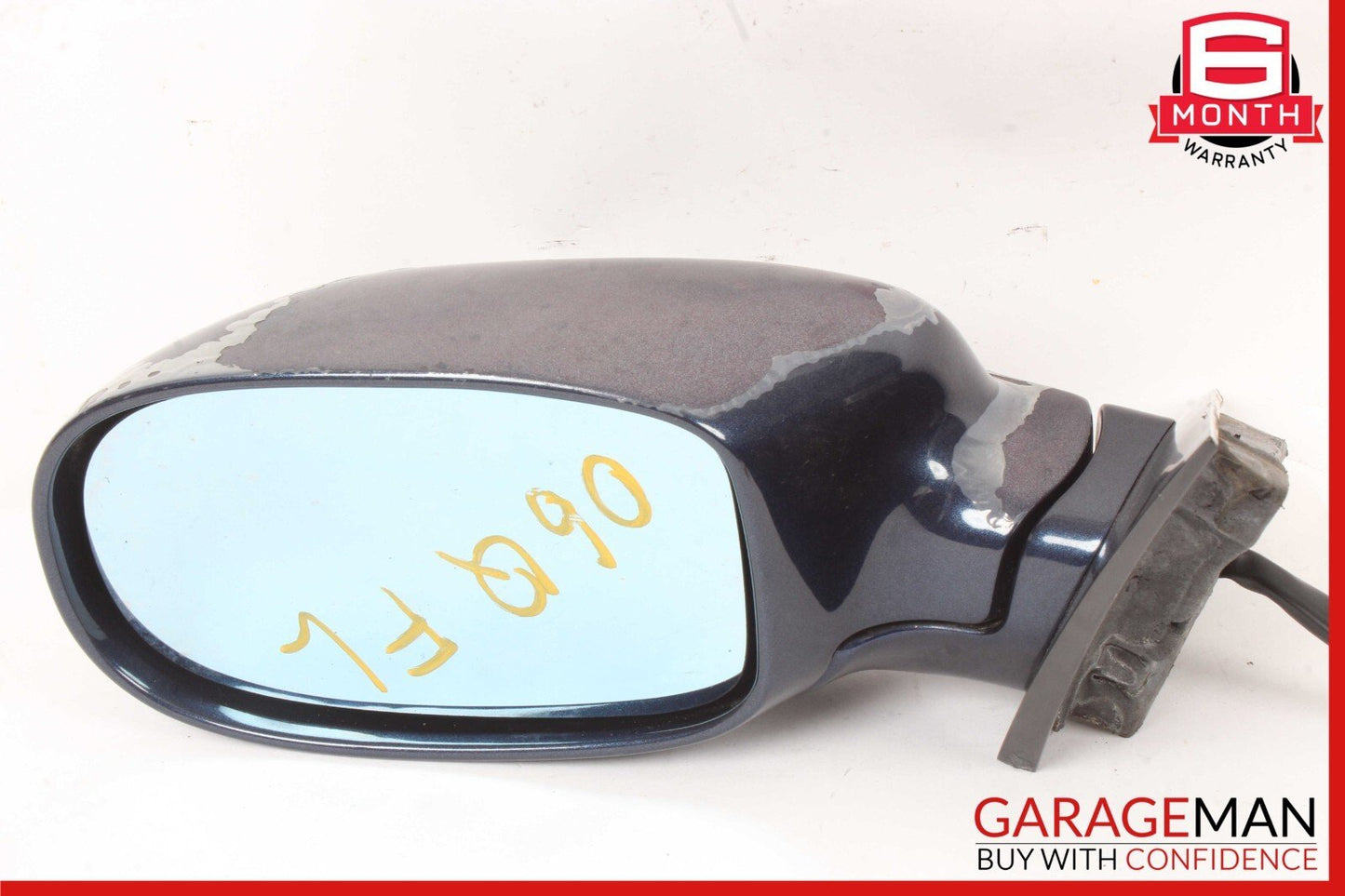 05-08 Maserati Quattroporte M139 Left Driver Side Rear View Door Mirror OEM