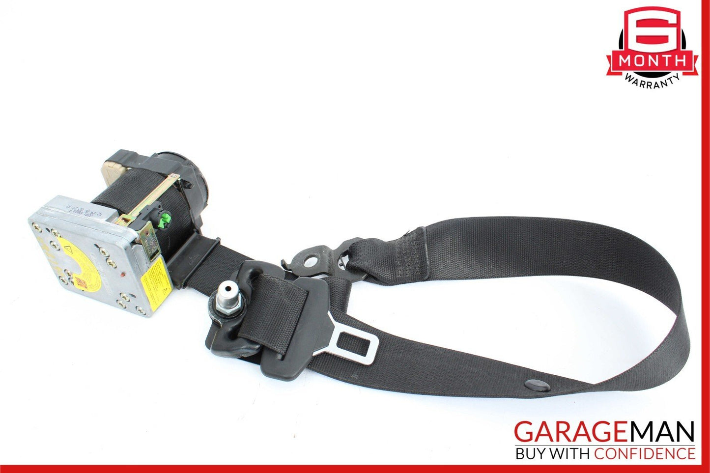 05-07 Mercedes W203 C280 C230 Front Left Side Seat Belt Seatbelt Retractor OEM