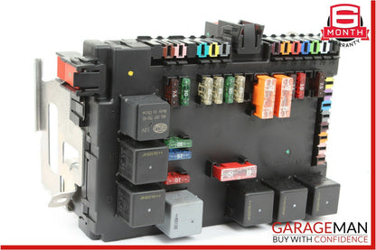 07-13 Mercedes W221 S550 CL550 Trunk SAM Fuse Relay Box Block