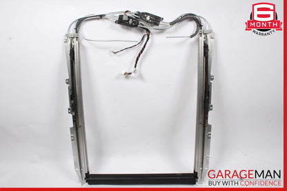 10-17 Mercedes C250 E500 E550 Coupe Panoramic Pano Sunroof Rail Track Frame OEM