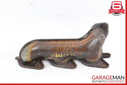 06-11 Mercedes W251 R350 ML350 V6 3.5L Front Right Side Exhaust Manifold Header