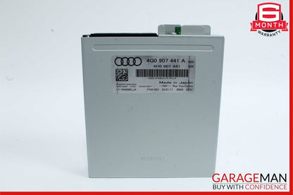 12-18 Audi A7 Rear View Reverse Camera ECU Control Module Unit OEM