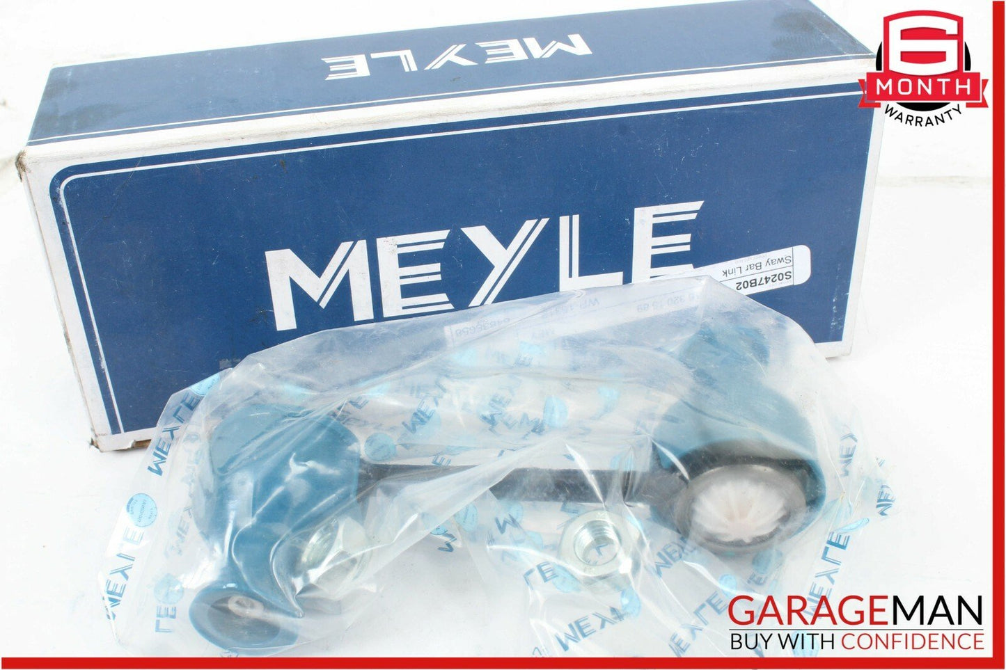 Mercedes Meyle Rear Sway Bar Link Stabilizer Control Arm 1153201589