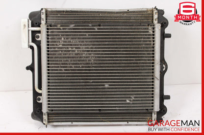 97-04 Porsche Boxster 986 Engine A/C Cooling Radiator Condenser Fan Assembly OEM