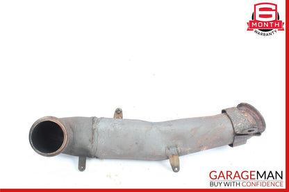 04-10 GMC Sierra 2500 3500 HD Diesel Turbo Out Exhaust Pipe 98050150 OEM