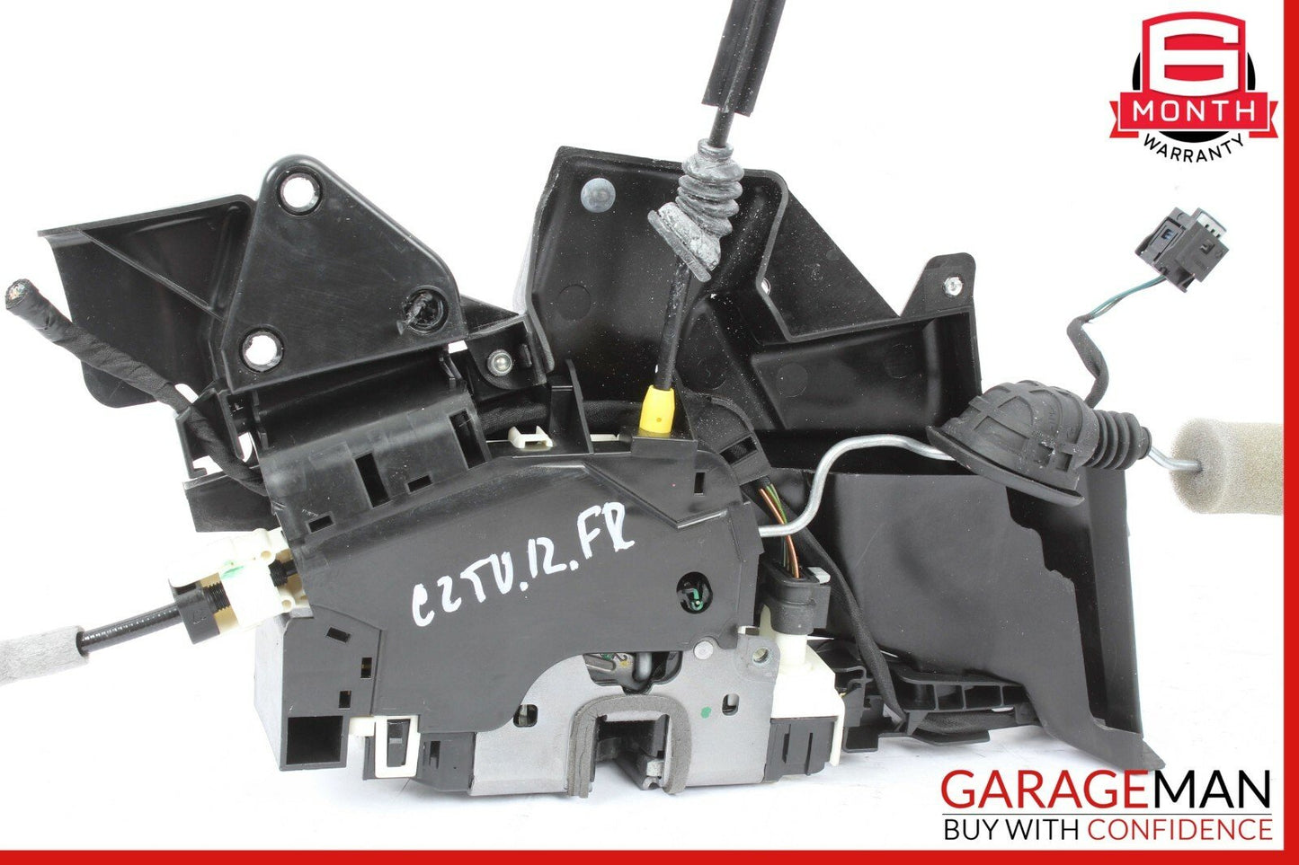 12-15 Mercedes W204 C250 C300 Front Right Side Door Lock Latch Actuator