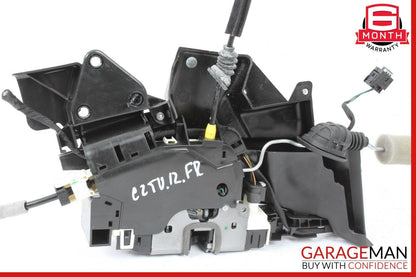 12-15 Mercedes W204 C250 C300 Front Right Side Door Lock Latch Actuator