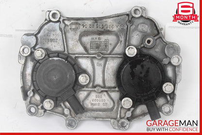 12-18 Mercedes GL450 S550 Front Right / Left Engine Timing Chain Cover Plate