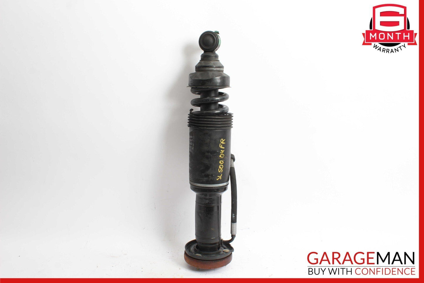 03-06 Mercedes R230 SL500 SL600 Front Right Hydraulic Shock Absorber Strut