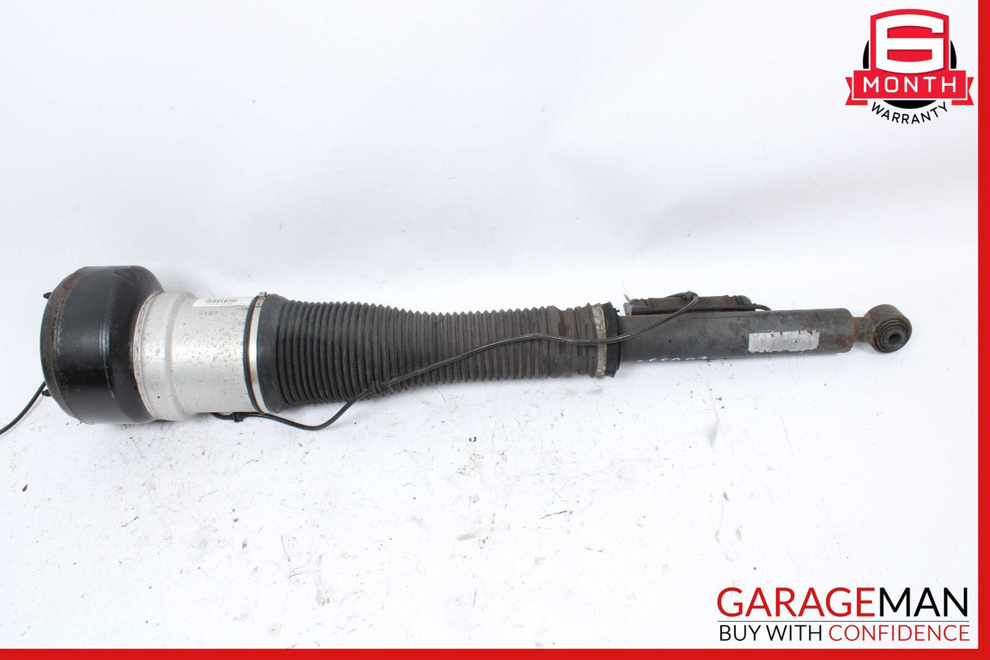 07-13 Mercedes W221 S550 Rear Right / Left Airmatic Suspension Shock Absorber
