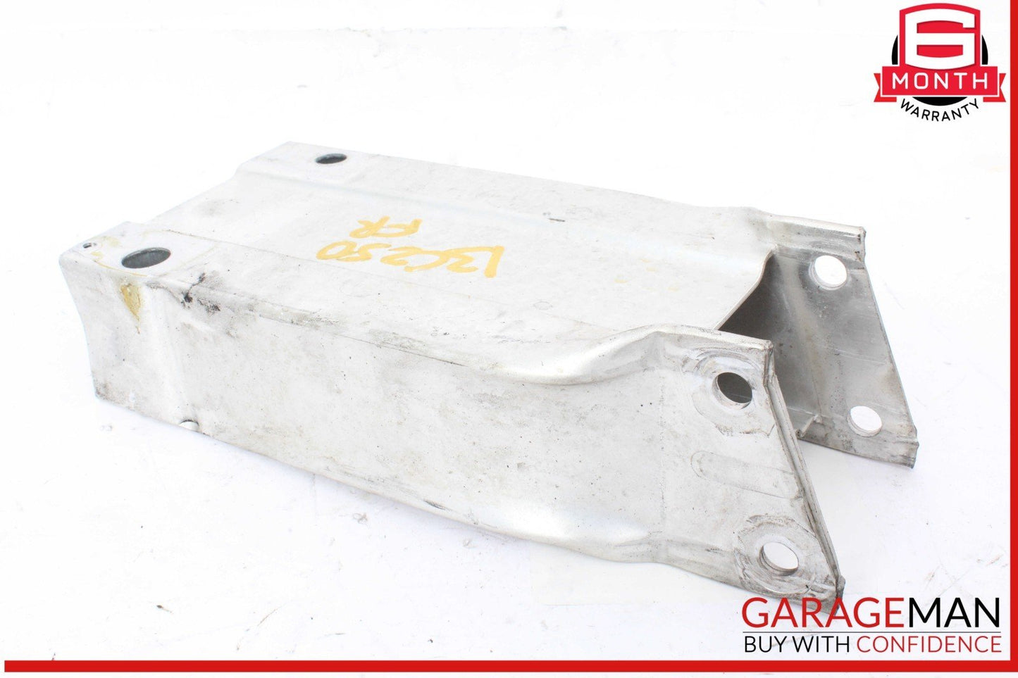 08-14 Mercedes W204 C250 Front Right Bumper Reinforcement Impact Bar Bracket