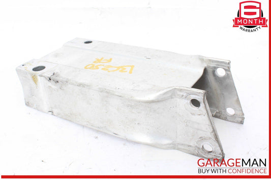 08-14 Mercedes W204 C250 Front Right Bumper Reinforcement Impact Bar Bracket
