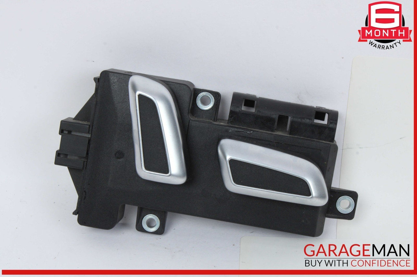 14-18 Audi A5 SQ5 Q3 Front Right Side Seat Adjustment Switch 8K0959748 OEM