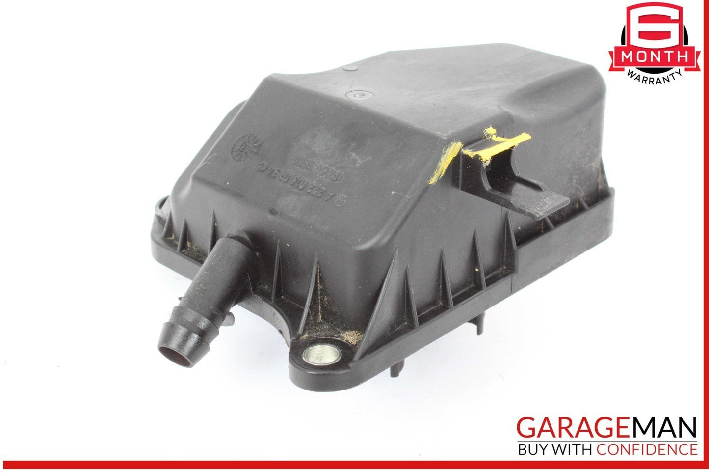 06-15 Mercedes W204 C300 ML350 Engine Oil Separator Cover 2720160134 OEM