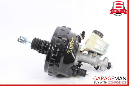 05-11 Mercedes R171 SLK350 Power Brake Booster Master Cylinder Reservoir Assy