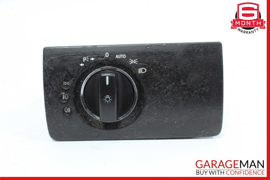 06-13 Mercedes W164 ML350 ML550 Headlight Control Switch Module 1645453004 OEM