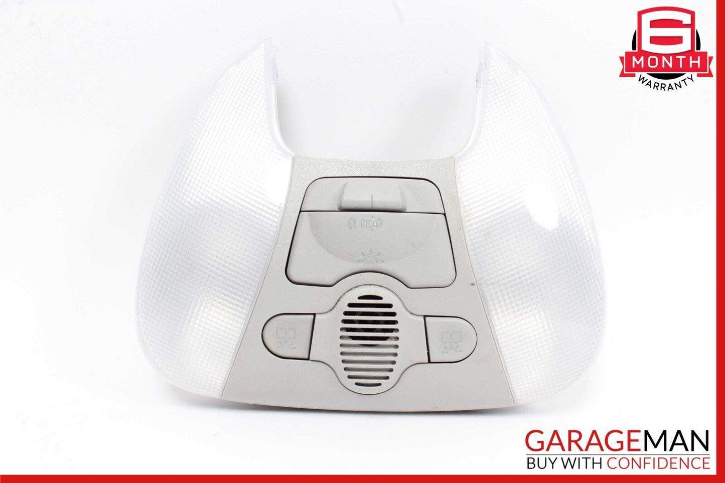 03-04 Mercedes R230 SL500 SL55 AMG Front Overhead Top Upper Dome Light Lamp OEM