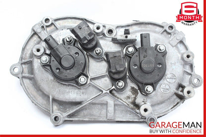 Mercedes E550 R350 E350 C230 Front Left Engine Timing Chain Valve Cover Plate