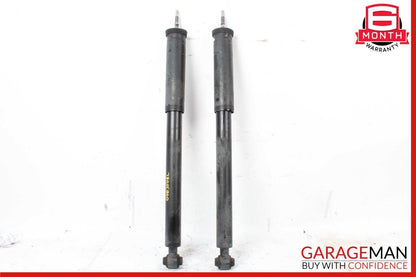 03-09 Mercedes W211 E350 Rear Left & Right Shock Strut Absorber Set of 2 Pc OEM