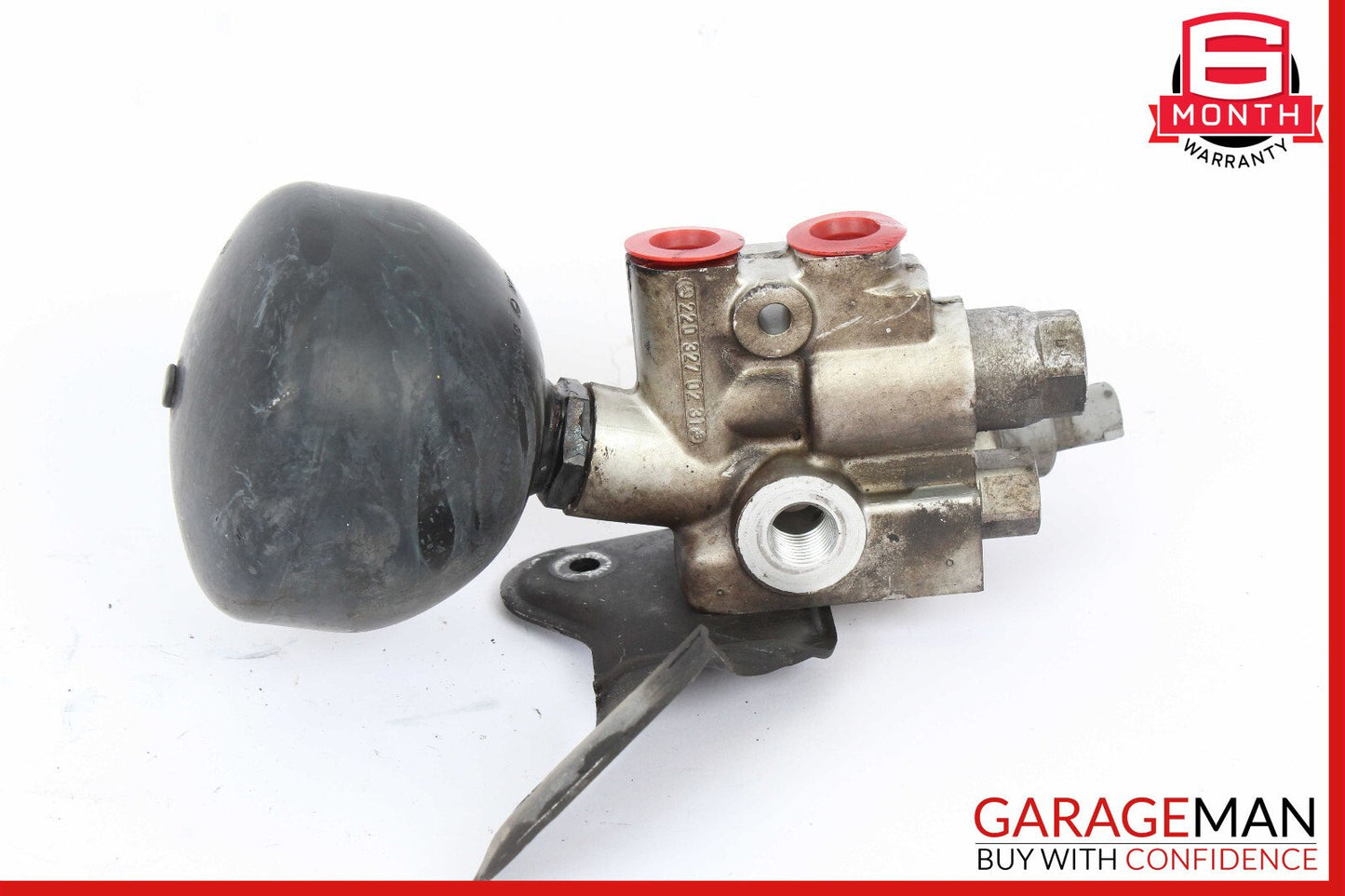 Mercedes W220 S55 CL500 Pressure Relief Valve ABC Hydraulic Suspension OEM