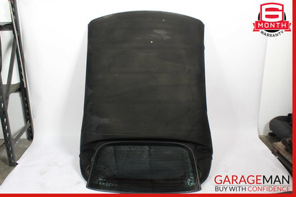 11-17 Mercedes W207 E350 E550 Convertible Softtop Soft Top Roof Glass Assembly
