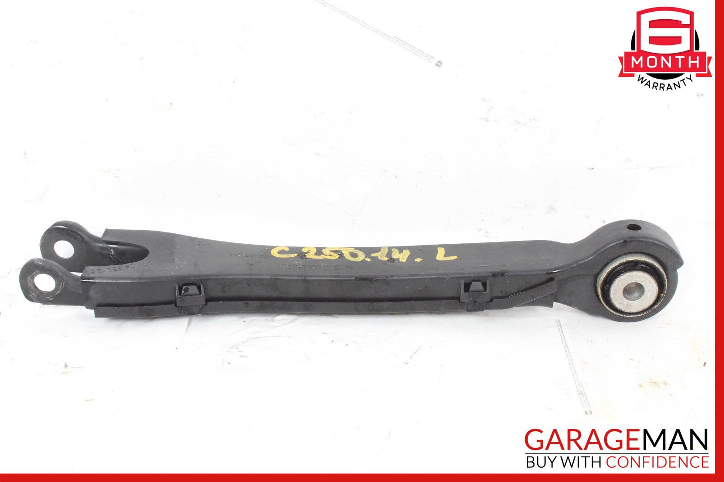 08-18 Mercedes W204 C250 Rear Right or Left Side Lower Thrust Control Arm