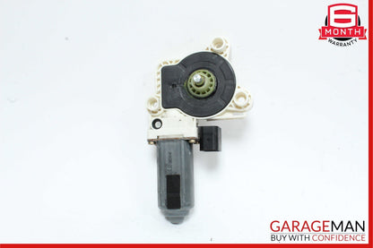 00-06 Mercedes W220 S500 S430 Rear Right Side Door Window Regulator Motor Unit
