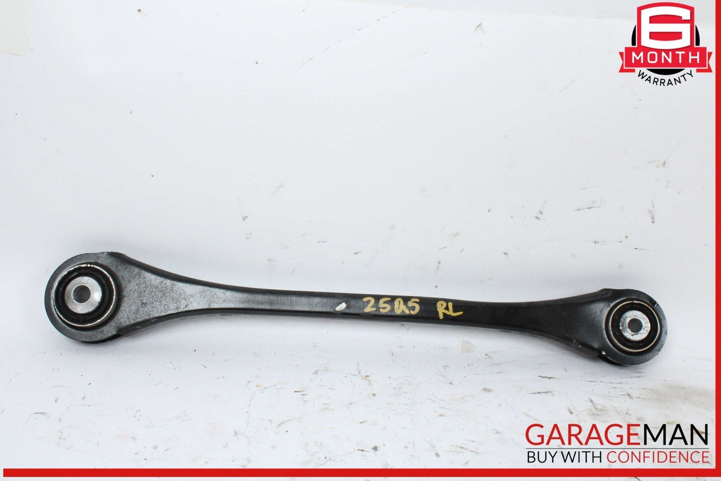 18-25 Audi Q5 Rear Left Driver Side Rearward Lateral Control Arm 80A501529A OEM