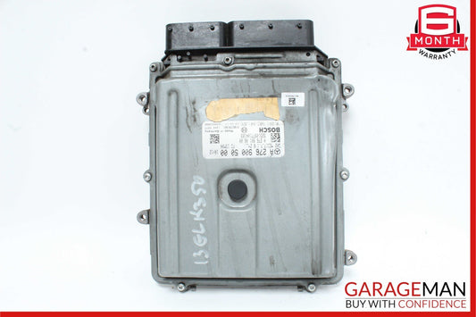 12-15 Mercedes GLK350 C300 E350 3.5 ECU ECM Engine Control Module Flashed