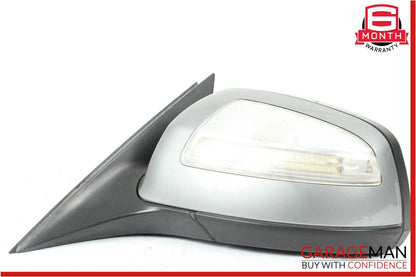 08-11 Mercedes W204 C350 Front Left Side Mirror Rear View Door OEM